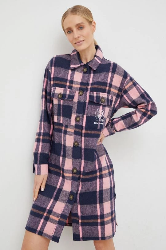 Γυναικεία Φορέματα Φόρεμα Femi Stories ναυτικό μπλε, 3 Γυναικεία Φορέματα Φόρεμα Femi Stories ναυτικό μπλε,