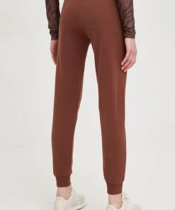 Γυναικεία Παντελόνια φόρμας Παντελόνι φόρμας Femi Stories Vano καφέ -Femi Stories Εκπτώσεις unnamed file 270