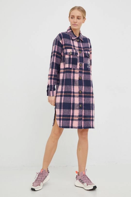 Γυναικεία Φορέματα Φόρεμα Femi Stories ναυτικό μπλε, 4 Γυναικεία Φορέματα Φόρεμα Femi Stories ναυτικό μπλε, - Image 2