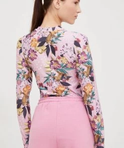 Γυναικεία Λειτουργικά εσώρουχα Λειτουργικό μακρυμάνικο πουκάμισο Femi Stories ροζ -Femi Stories Εκπτώσεις unnamed file 284