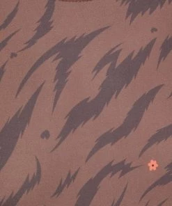 Γυναικεία Λειτουργικά εσώρουχα Λειτουργικό μακρυμάνικο πουκάμισο Femi Stories καφέ -Femi Stories Εκπτώσεις unnamed file 290