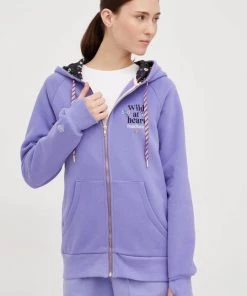 Γυναικεία Με φερμουάρ Μπλούζα Femi Stories Ini μοβ, με κουκούλα 10 Γυναικεία Με φερμουάρ Μπλούζα Femi Stories Ini μοβ, με κουκούλα -Femi Stories Εκπτώσεις unnamed file 3