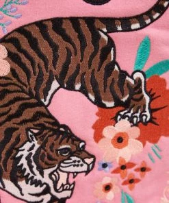 Γυναικεία Με φερμουάρ Μπλούζα Femi Stories Andel ροζ, με κουκούλα -Femi Stories Εκπτώσεις unnamed file 301