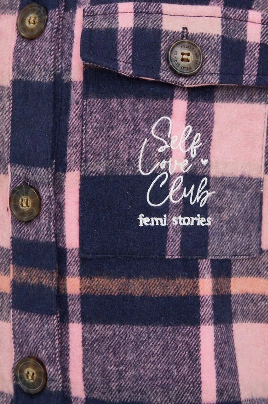 Γυναικεία Φορέματα Φόρεμα Femi Stories ναυτικό μπλε, 7 Γυναικεία Φορέματα Φόρεμα Femi Stories ναυτικό μπλε, - Image 5