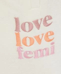 Γυναικεία Παντελόνια φόρμας Παντελόνι φόρμας Femi Stories μπεζ -Femi Stories Εκπτώσεις unnamed file 314