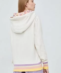 Γυναικεία Χωρίς φερμουάρ Μπλούζα Femi Stories μπεζ -Femi Stories Εκπτώσεις unnamed file 338