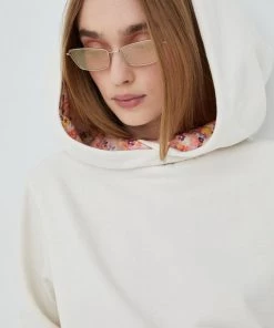 Γυναικεία Χωρίς φερμουάρ Μπλούζα Femi Stories μπεζ -Femi Stories Εκπτώσεις unnamed file 339