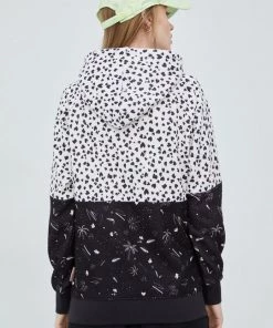 Γυναικεία Χωρίς φερμουάρ Μπλούζα Femi Stories μαύρο -Femi Stories Εκπτώσεις unnamed file 348