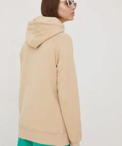 Γυναικεία Χωρίς φερμουάρ Μπλούζα Femi Stories χρώμα: μπεζ -Femi Stories Εκπτώσεις unnamed file 359