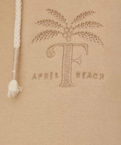 Γυναικεία Χωρίς φερμουάρ Μπλούζα Femi Stories χρώμα: μπεζ -Femi Stories Εκπτώσεις unnamed file 361