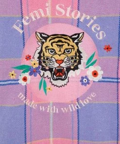 Γυναικεία Κοντά μπουφάν Μπουφάν Femi Stories ροζ, -Femi Stories Εκπτώσεις unnamed file 37