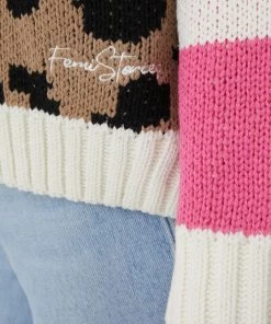 Γυναικεία Με φερμουάρ Πλεκτή ζακέτα Femi Stories χρώμα: καφέ 13 Γυναικεία Με φερμουάρ Πλεκτή ζακέτα Femi Stories χρώμα: καφέ -Femi Stories Εκπτώσεις unnamed file 387