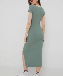 Γυναικεία Φορέματα Φόρεμα Femi Stories τιρκουάζ, -Femi Stories Εκπτώσεις unnamed file 400