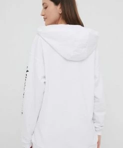 Γυναικεία Χωρίς φερμουάρ Μπλούζα Femi Stories χρώμα: άσπρο -Femi Stories Εκπτώσεις unnamed file 406