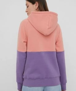 Γυναικεία Χωρίς φερμουάρ Μπλούζα Femi Stories χρώμα: μοβ -Femi Stories Εκπτώσεις unnamed file 412