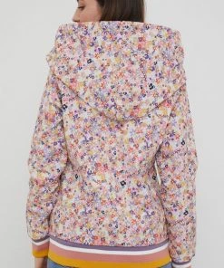 Γυναικεία Κοντά μπουφάν Μπουφάν Femi Stories χρώμα: μπεζ -Femi Stories Εκπτώσεις unnamed file 422