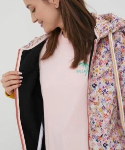 Γυναικεία Κοντά μπουφάν Μπουφάν Femi Stories χρώμα: μπεζ -Femi Stories Εκπτώσεις unnamed file 425