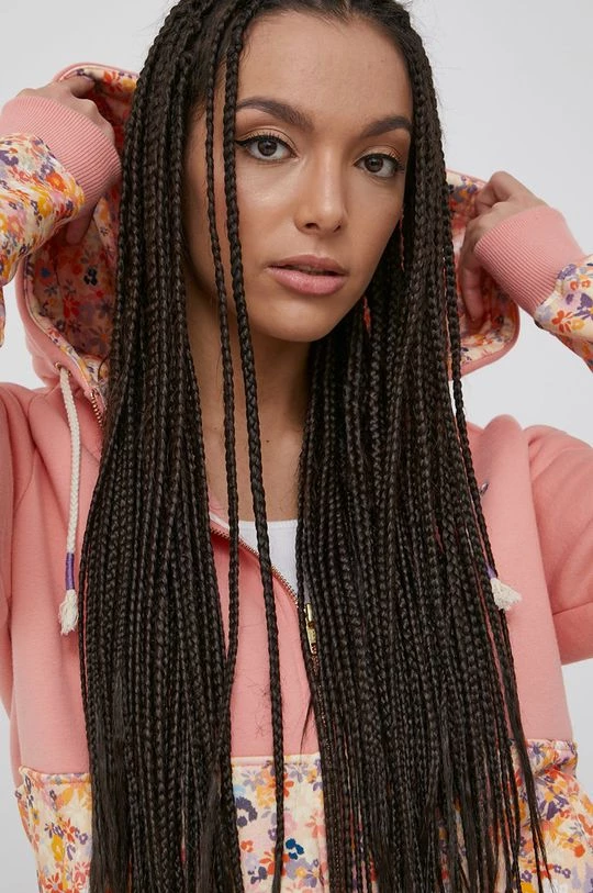 Γυναικεία Με φερμουάρ Μπλούζα Femi Stories χρώμα: πορτοκαλί, 6 Γυναικεία Με φερμουάρ Μπλούζα Femi Stories χρώμα: πορτοκαλί, - Image 4