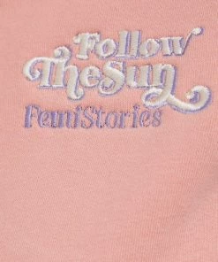 Γυναικεία Με φερμουάρ Μπλούζα Femi Stories χρώμα: πορτοκαλί, 11 Γυναικεία Με φερμουάρ Μπλούζα Femi Stories χρώμα: πορτοκαλί, -Femi Stories Εκπτώσεις unnamed file 441