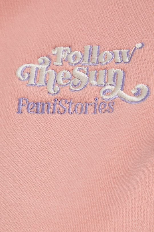 Γυναικεία Με φερμουάρ Μπλούζα Femi Stories χρώμα: πορτοκαλί, 7 Γυναικεία Με φερμουάρ Μπλούζα Femi Stories χρώμα: πορτοκαλί, - Image 5