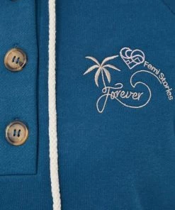 Γυναικεία Φορέματα Φόρεμα Femi Stories τιρκουάζ -Femi Stories Εκπτώσεις unnamed file 459