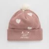 Γυναικεία Σκουφιά Σκουφί από μείγμα μαλλιού Femi Stories ροζ -Femi Stories Εκπτώσεις unnamed file 462