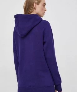 Γυναικεία Χωρίς φερμουάρ Βαμβακερή μπλούζα Femi Stories χρώμα: μοβ -Femi Stories Εκπτώσεις unnamed file 483