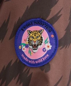 Γυναικεία Σκι και σνόουμπορντ Μπουφάν σνόουμπορντ Femi Stories Trix καφέ -Femi Stories Εκπτώσεις unnamed file 502