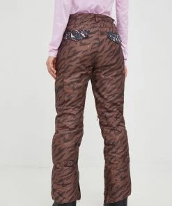 Γυναικεία Σκι και σνόουμπορντ Παντελόνι σνόουμπορντ Femi Stories Pinky καφέ -Femi Stories Εκπτώσεις unnamed file 506