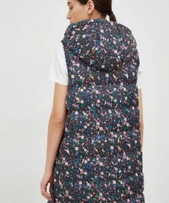 Γυναικεία Γιλέκα Αμάνικο μπουφάν Femi Stories Jasmin μαύρο -Femi Stories Εκπτώσεις unnamed file 516