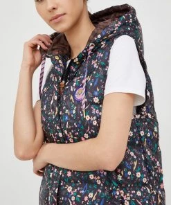 Γυναικεία Γιλέκα Αμάνικο μπουφάν Femi Stories Jasmin μαύρο -Femi Stories Εκπτώσεις unnamed file 517