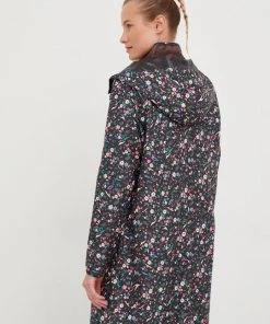 Γυναικεία Μακριά μπουφάν Μπουφάν Femi Stories Rachel μαύρο -Femi Stories Εκπτώσεις unnamed file 52