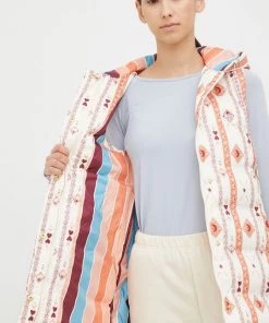 Γυναικεία Γιλέκα Αμάνικο μπουφάν Femi Stories Jasmin μπεζ -Femi Stories Εκπτώσεις unnamed file 525