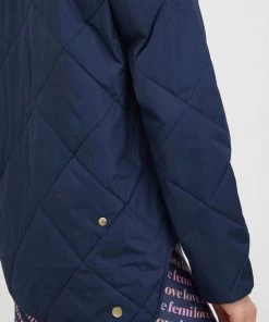 Γυναικεία Κοντά μπουφάν Μπουφάν Femi Stories Brenda ναυτικό μπλε -Femi Stories Εκπτώσεις unnamed file 529
