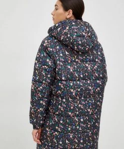 Γυναικεία Μακριά μπουφάν Μπουφάν Femi Stories Daphne μαύρο -Femi Stories Εκπτώσεις unnamed file 534