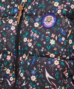 Γυναικεία Μακριά μπουφάν Μπουφάν Femi Stories Daphne μαύρο -Femi Stories Εκπτώσεις unnamed file 536