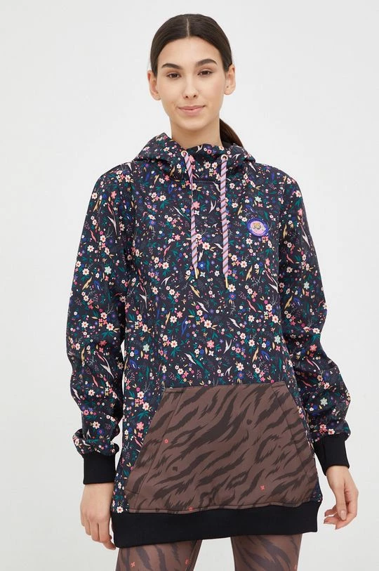 Γυναικεία Σκι και σνόουμπορντ Μπουφάν σνόουμπορντ Femi Stories Kiana καφέ 3 Γυναικεία Σκι και σνόουμπορντ Μπουφάν σνόουμπορντ Femi Stories Kiana καφέ