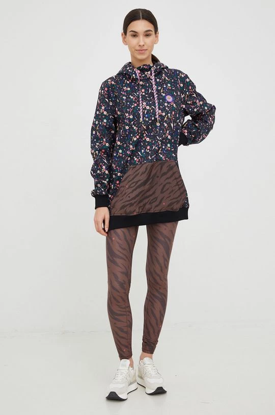 Γυναικεία Σκι και σνόουμπορντ Μπουφάν σνόουμπορντ Femi Stories Kiana καφέ 4 Γυναικεία Σκι και σνόουμπορντ Μπουφάν σνόουμπορντ Femi Stories Kiana καφέ - Image 2