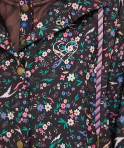 Γυναικεία Μακριά μπουφάν Μπουφάν Femi Stories Rachel μαύρο -Femi Stories Εκπτώσεις unnamed file 54