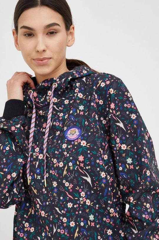 Γυναικεία Σκι και σνόουμπορντ Μπουφάν σνόουμπορντ Femi Stories Kiana καφέ 6 Γυναικεία Σκι και σνόουμπορντ Μπουφάν σνόουμπορντ Femi Stories Kiana καφέ - Image 4