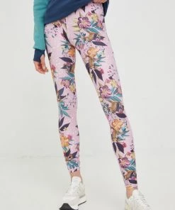 Γυναικεία Λειτουργικά εσώρουχα Λειτουργικά κολάν Femi Stories Pamo ροζ