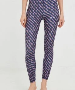 Γυναικεία Λειτουργικά εσώρουχα Λειτουργικά κολάν Femi Stories Pamo ναυτικό μπλε