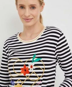 Γυναικεία Μακρυμάνικο Longsleeve Femi Stories Camill μαύρο -Femi Stories Εκπτώσεις unnamed file 573