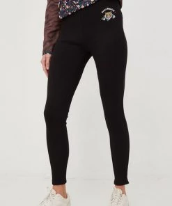 Γυναικεία Κολάν Femi Stories Odise μαύρο