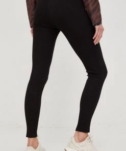 Γυναικεία Κολάν Femi Stories Odise μαύρο -Femi Stories Εκπτώσεις unnamed file 585