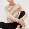 Γυναικεία Μακρυμάνικο Longsleeve Femi Stories Camill καφέ -Femi Stories Εκπτώσεις unnamed file 587