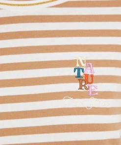 Γυναικεία Μακρυμάνικο Longsleeve Femi Stories Camill καφέ -Femi Stories Εκπτώσεις unnamed file 592