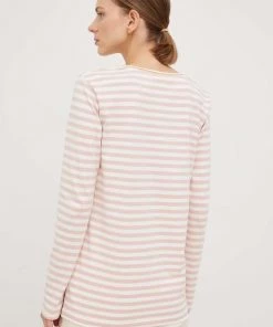 Γυναικεία Μακρυμάνικο Longsleeve Femi Stories Camill ροζ -Femi Stories Εκπτώσεις unnamed file 595