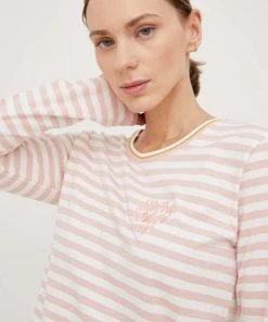 Γυναικεία Μακρυμάνικο Longsleeve Femi Stories Camill ροζ -Femi Stories Εκπτώσεις unnamed file 596