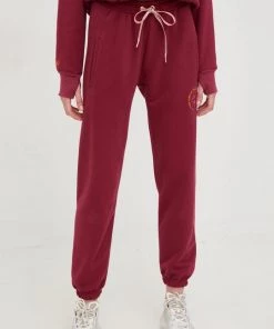 Γυναικεία Παντελόνια φόρμας Παντελόνι φόρμας Femi Stories Hakura κάστανο